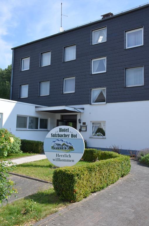 Landhotel Sulzbacher Hof Sulzbach  Eksteriør bilde